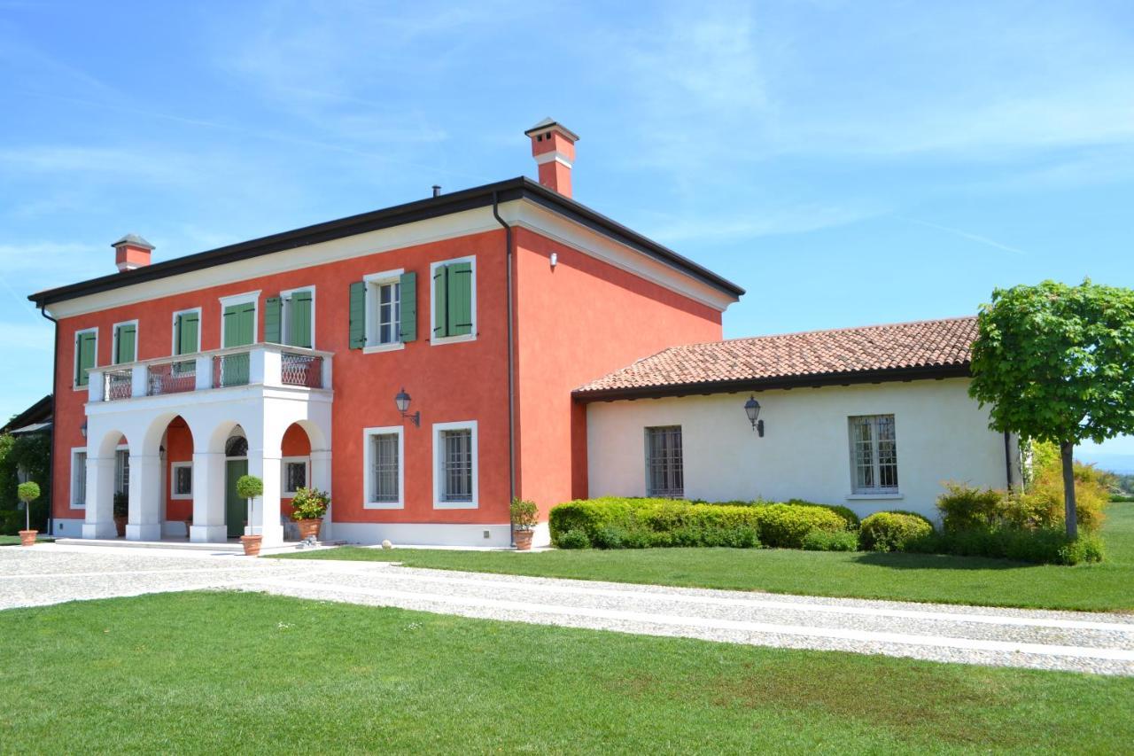 Villa San Pietro Desenzano del Garda Exterior foto