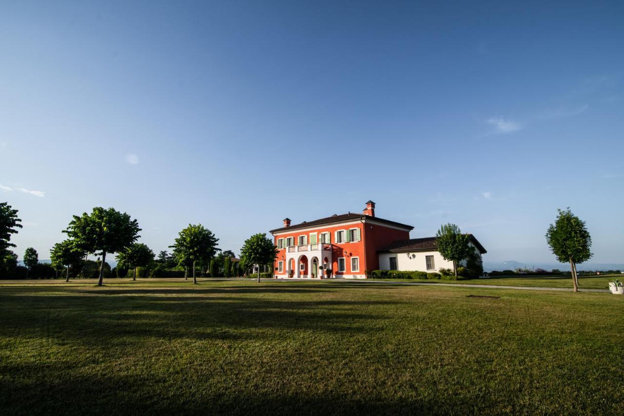 Villa San Pietro Desenzano del Garda Exterior foto