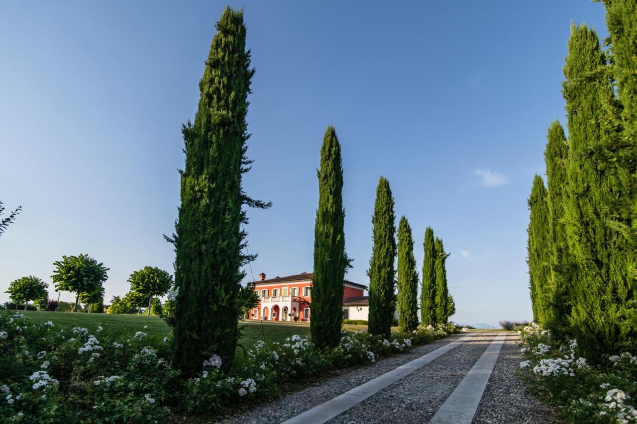 Villa San Pietro Desenzano del Garda Exterior foto