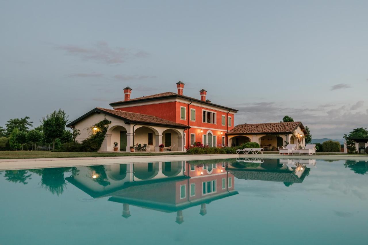 Villa San Pietro Desenzano del Garda Exterior foto