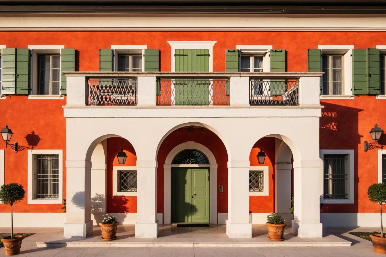 Villa San Pietro Desenzano del Garda Exterior foto