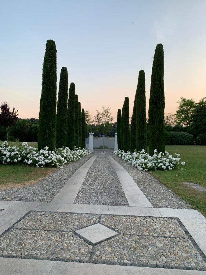 Villa San Pietro Desenzano del Garda Exterior foto