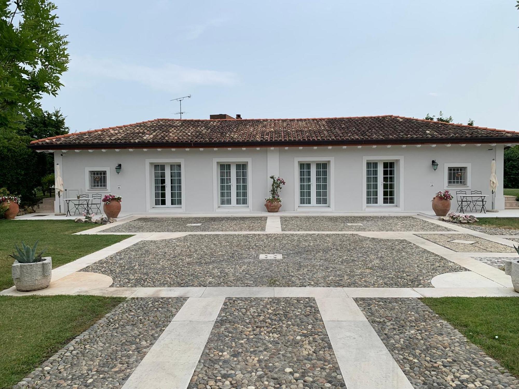 Villa San Pietro Desenzano del Garda Exterior foto